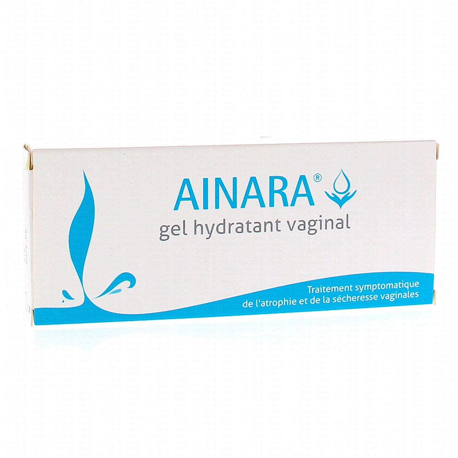 AINARA Gel Hydratant Vaginal 30g 1 AINARA Gel Hydratant Vaginal 30g