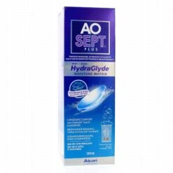 AOSEPT + Hydraglide Solution Oxydante Nettoyante Et Décontaminante