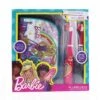 TINOKOU Barbie Coffret Brosse à Dents
