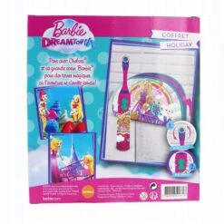 Santé Fournitures Boutique -Santé Fournitures Boutique BARBIE Coffret Brosse a dents 44410 2 1575550579