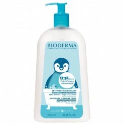 BIODERMA ABCderm Cold-cream Crème Lavante Nourrissante