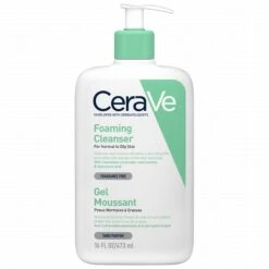 CERAVE Gel Moussant Peaux Normales à Grasses