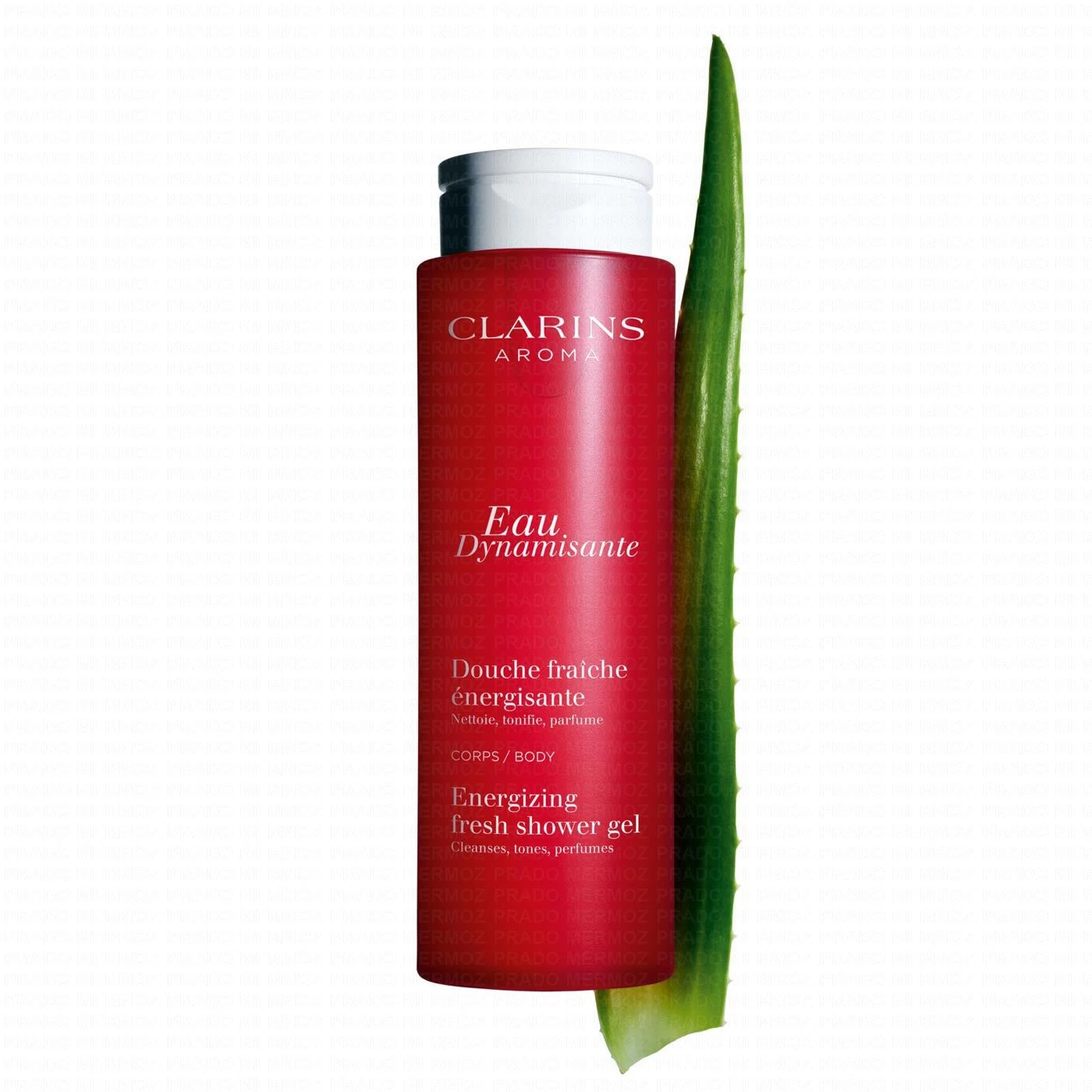CLARINS Eau Dynamisante Douche Fraîche énergisante 200ml 1 CLARINS Eau Dynamisante Douche Fraîche énergisante 200ml