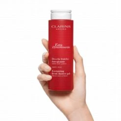 CLARINS Eau Dynamisante Douche Fraîche énergisante 200ml 9 CLARINS Eau Dynamisante Douche Fraîche énergisante 200ml -Santé Fournitures Boutique CLARINS Eau Dynamisante Gel Moussant flacon 150ml 36834 104 1686140279