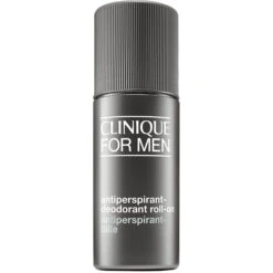 CLINIQUE FOR MEN™ Roll On Déodorant Antiperspirant Bille 75ml