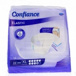 Hartmann CONFIAN Elastic - Changes Complets 9 Gouttes Taille XL X14