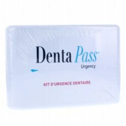 DENTA PASS Urgency Kit D'urgence Dentaire