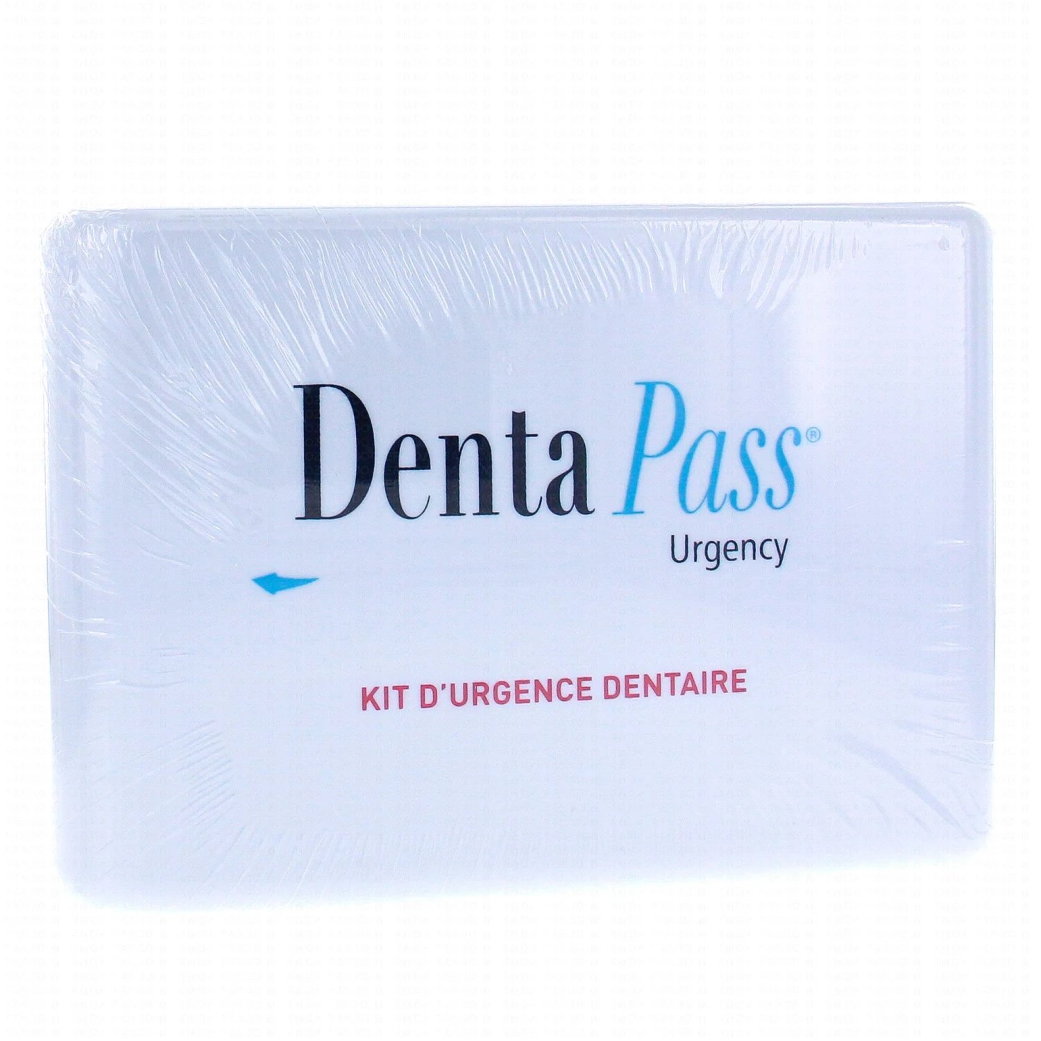 DENTA PASS Urgency Kit D'urgence Dentaire 1 DENTA PASS Urgency Kit D'urgence Dentaire