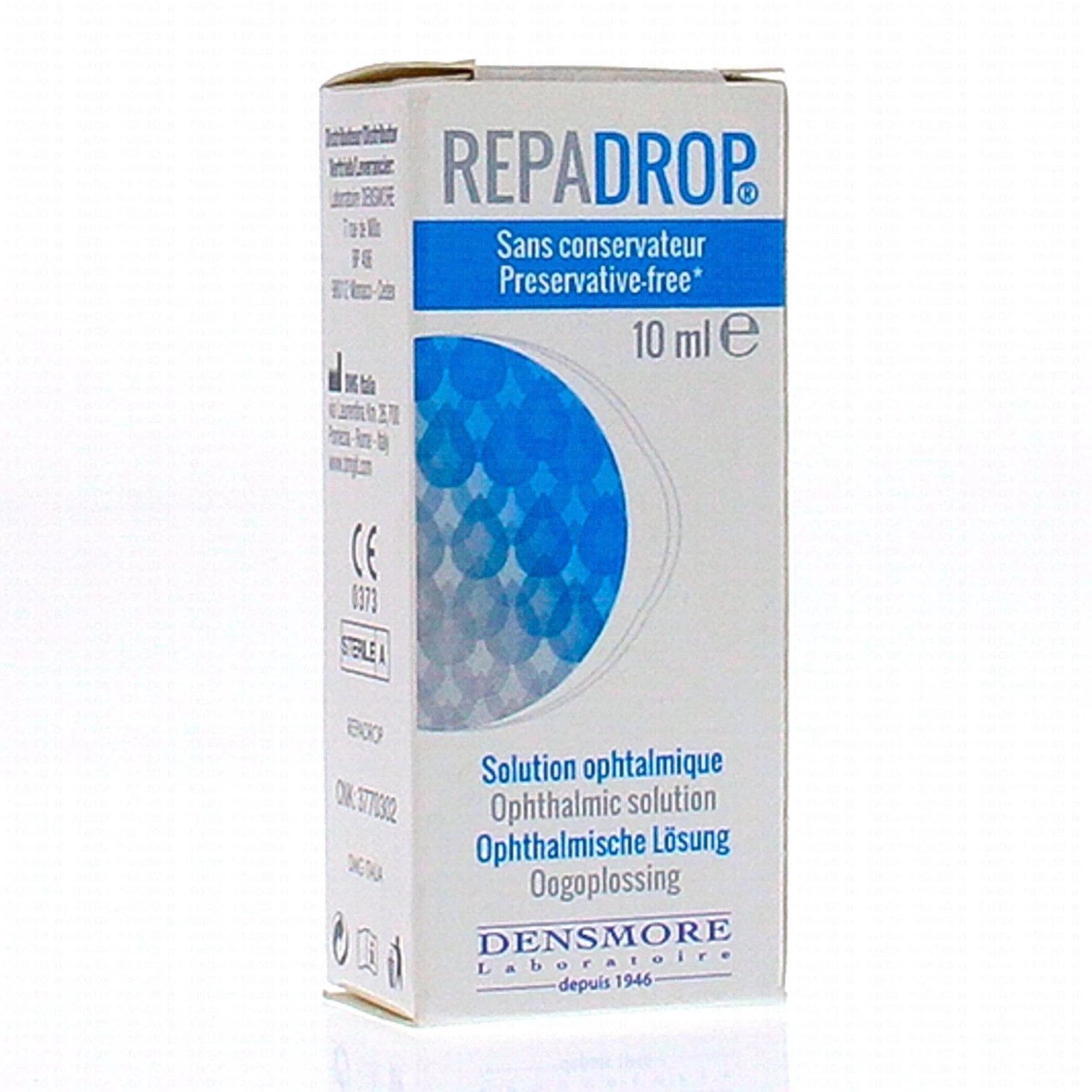DESMORE Repadrop - Solution Phtaliques 10ml 1 DESMORE Repadrop - Solution Phtaliques 10ml