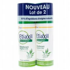 ETIAXIL Déodorant Végétal 24h En Spray