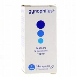 Santé Fournitures Boutique 38 Gynophilus 14 Capsules