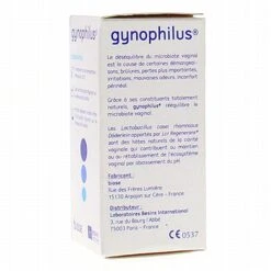 Santé Fournitures Boutique -Santé Fournitures Boutique Gynophilus 14 capsules 101699 102 1657167086