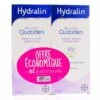HYDRALIN Quotidien Lot De 2 Flacons De 400ml