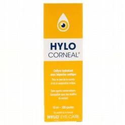 HYLO CORNEAL Collyre Hydratant 10ml