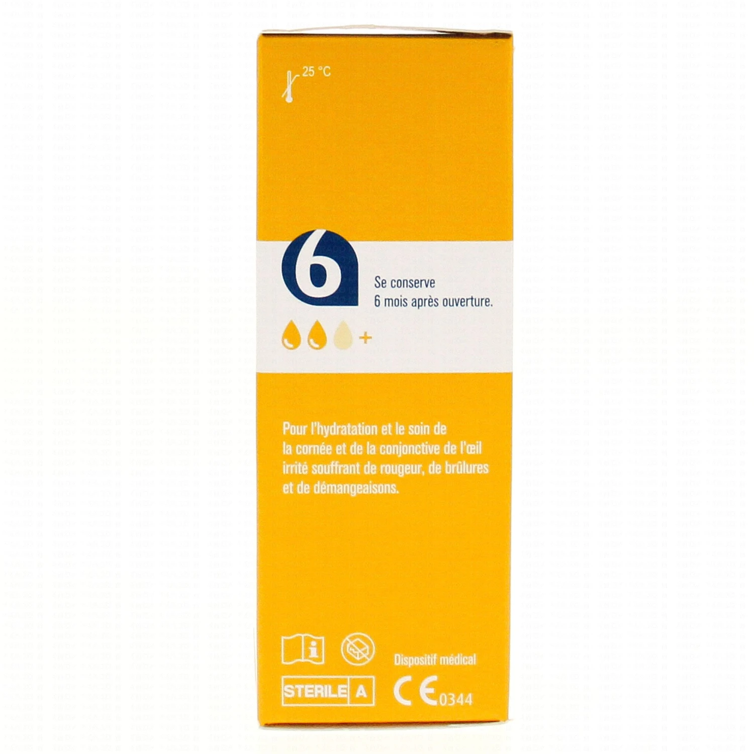 HYLO CORNEAL Collyre Hydratant 10ml 2 HYLO CORNEAL Collyre Hydratant 10ml – Image 2