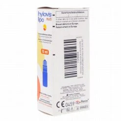 Santé Fournitures Boutique -Santé Fournitures Boutique Hylovis Lipo Multi Emulsion ophtalmique lubrifiante Flacon 15ml 106645 102 1688012093