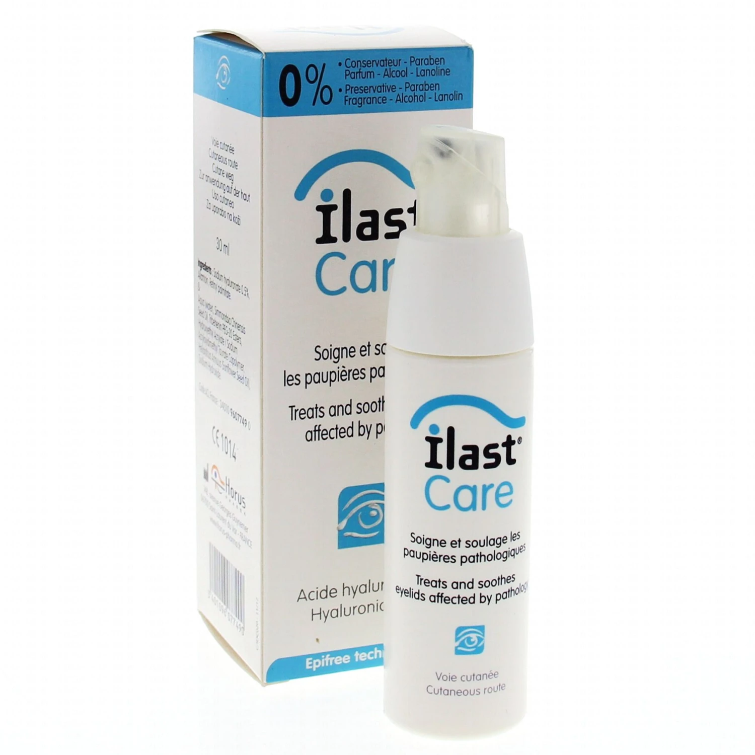 ILAST Care Paupières Abîmées 2 ILAST Care Paupières Abîmées – Image 2