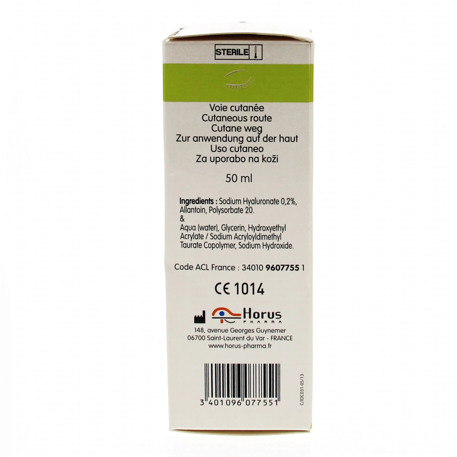 ILAST Hydraclean Gel Nettoyant 2 ILAST Hydraclean Gel Nettoyant – Image 2