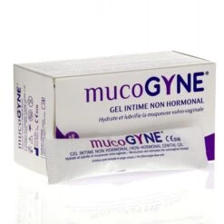 Santé Fournitures Boutique -Santé Fournitures Boutique IPRAD Mucogyne gel intime non hormonal 8 unidoses de 5ml 22217 202 1403611042