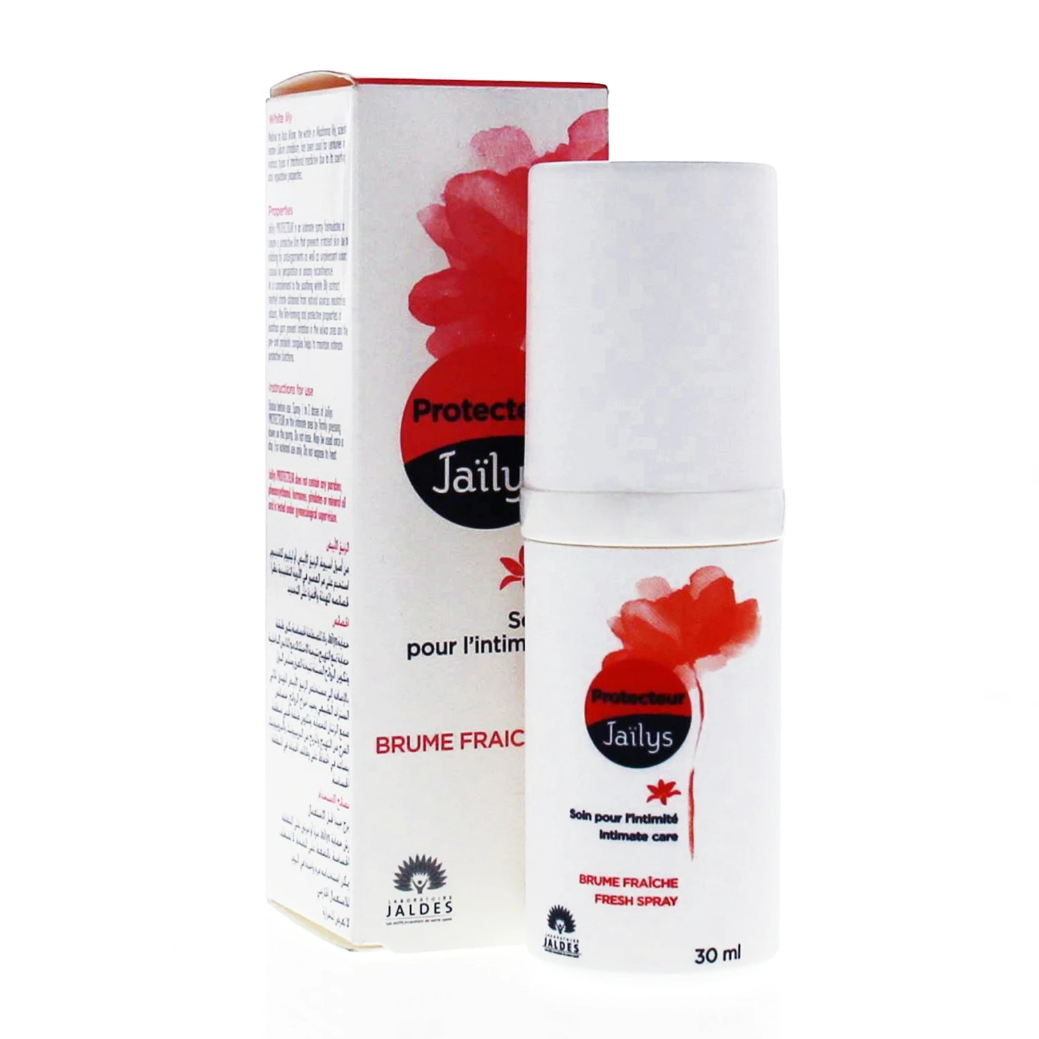 JAÏLYS Brume Fraîche Spray 30ml 2 JAÏLYS Brume Fraîche Spray 30ml – Image 2