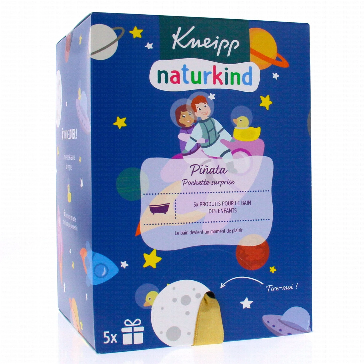 KNEIPP Nature Kids - Pinata Pochette Surprise Pour Le Bain 1 KNEIPP Nature Kids - Pinata Pochette Surprise Pour Le Bain