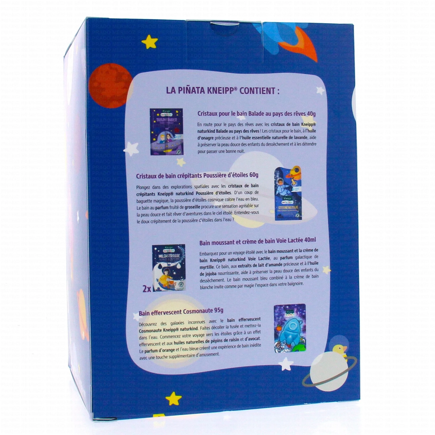 KNEIPP Nature Kids - Pinata Pochette Surprise Pour Le Bain 2 KNEIPP Nature Kids - Pinata Pochette Surprise Pour Le Bain – Image 2