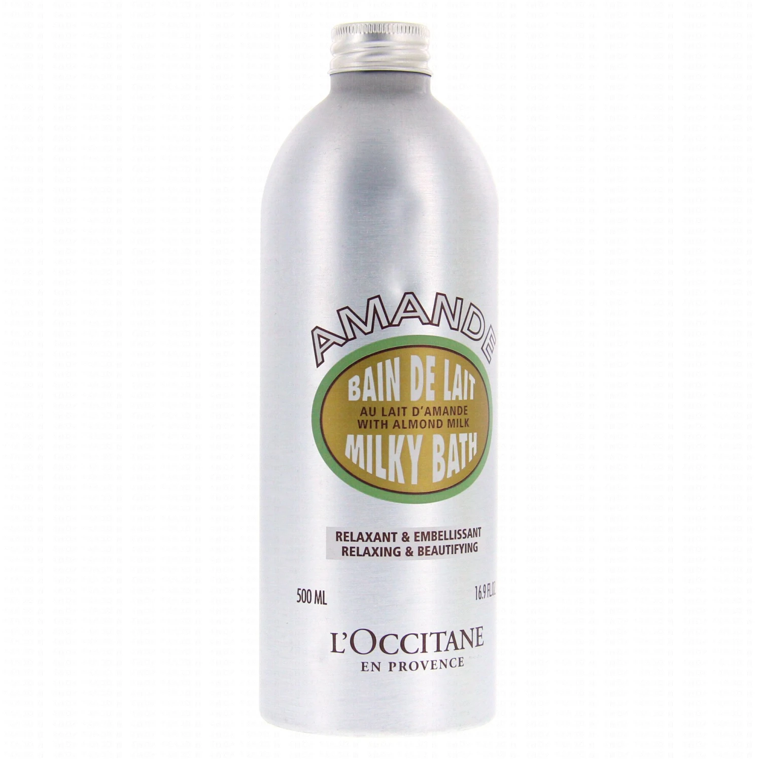 L'OCCITANE Amande - Lait De Bain 500ml 1 L'OCCITANE Amande - Lait De Bain 500ml