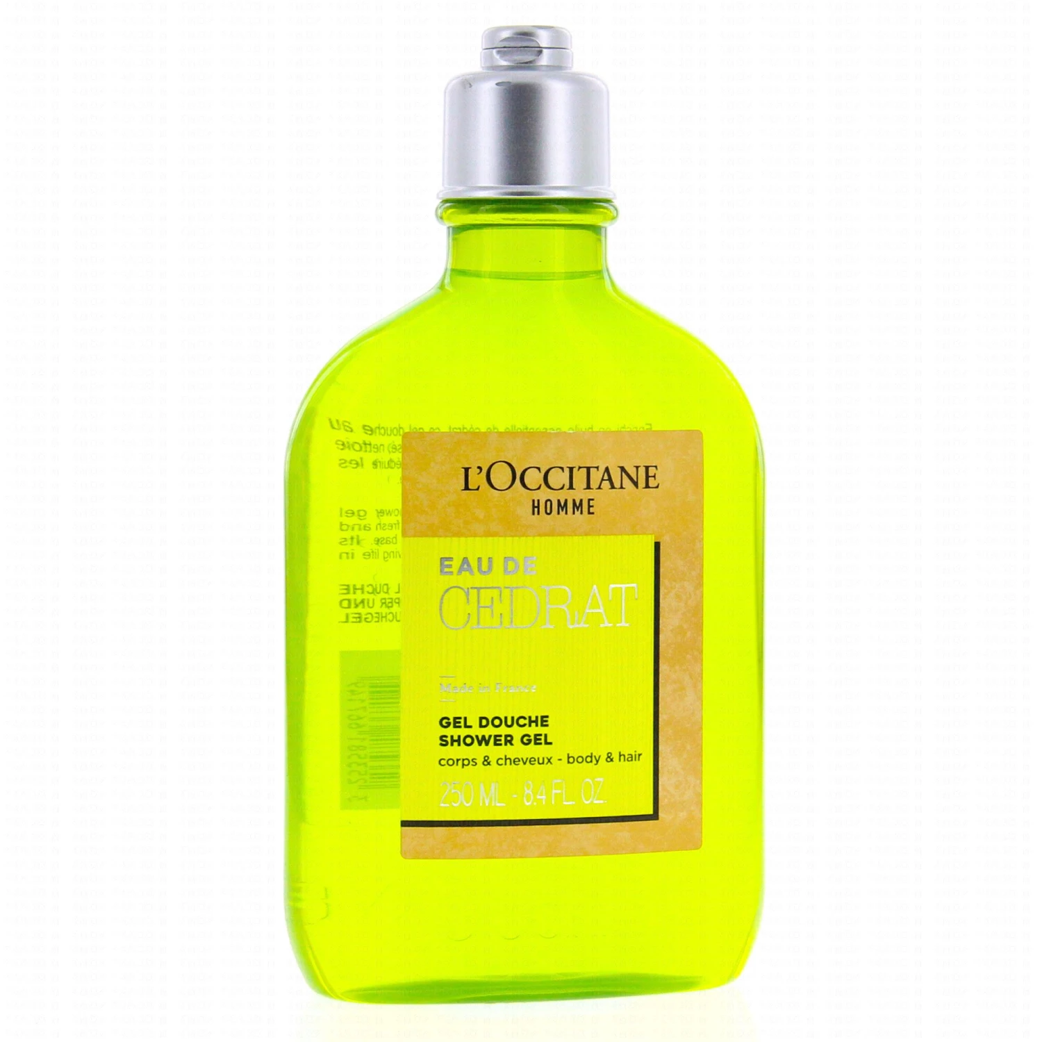 L'OCCITANE Cédrat - Gel Douche 250ml 1 L'OCCITANE Cédrat - Gel Douche 250ml