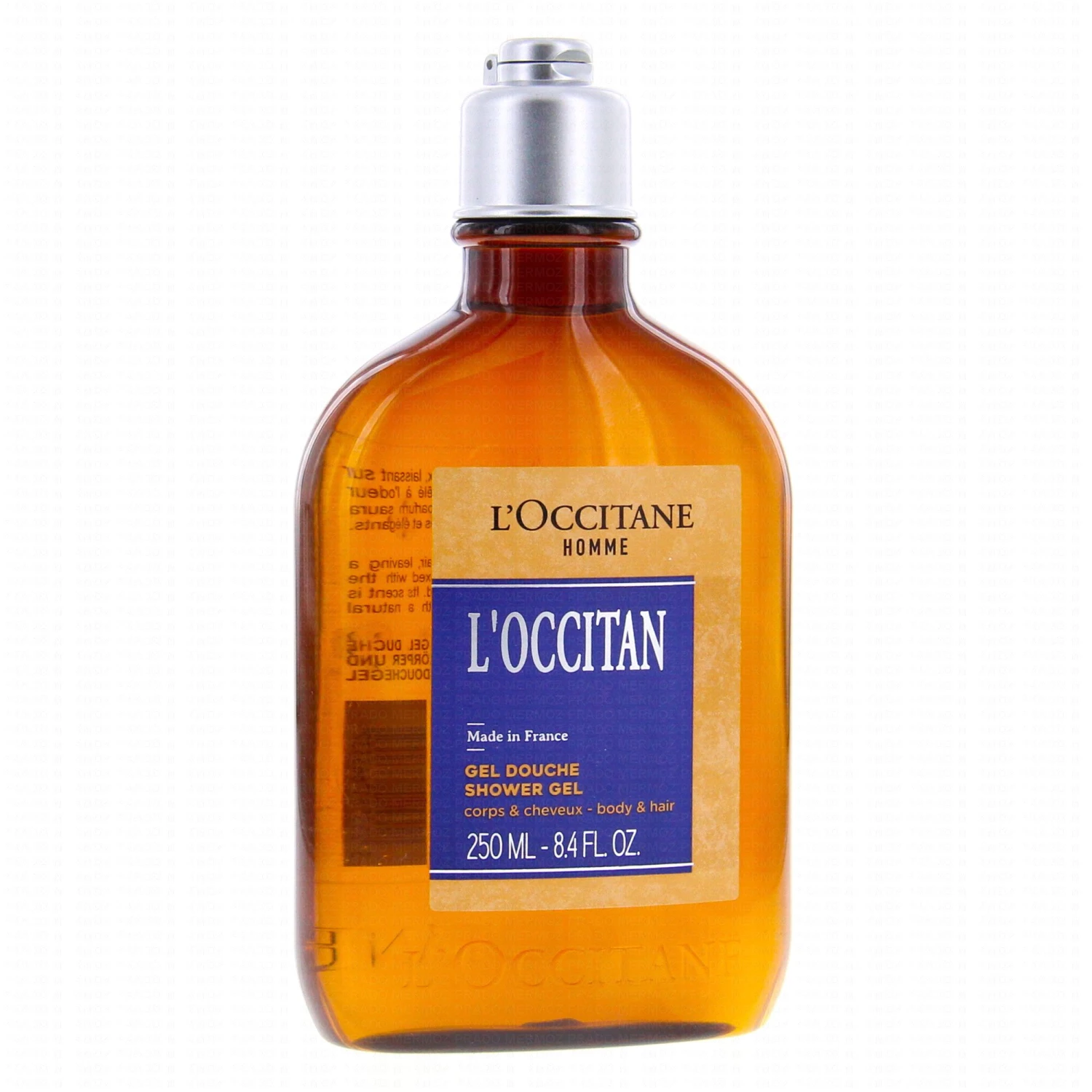 L'OCCITANE Homme Gel Douche 250ml 1 L'OCCITANE Homme Gel Douche 250ml