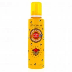 L'OCCITANE Mousse De Douche Karité Curcuma 200ml