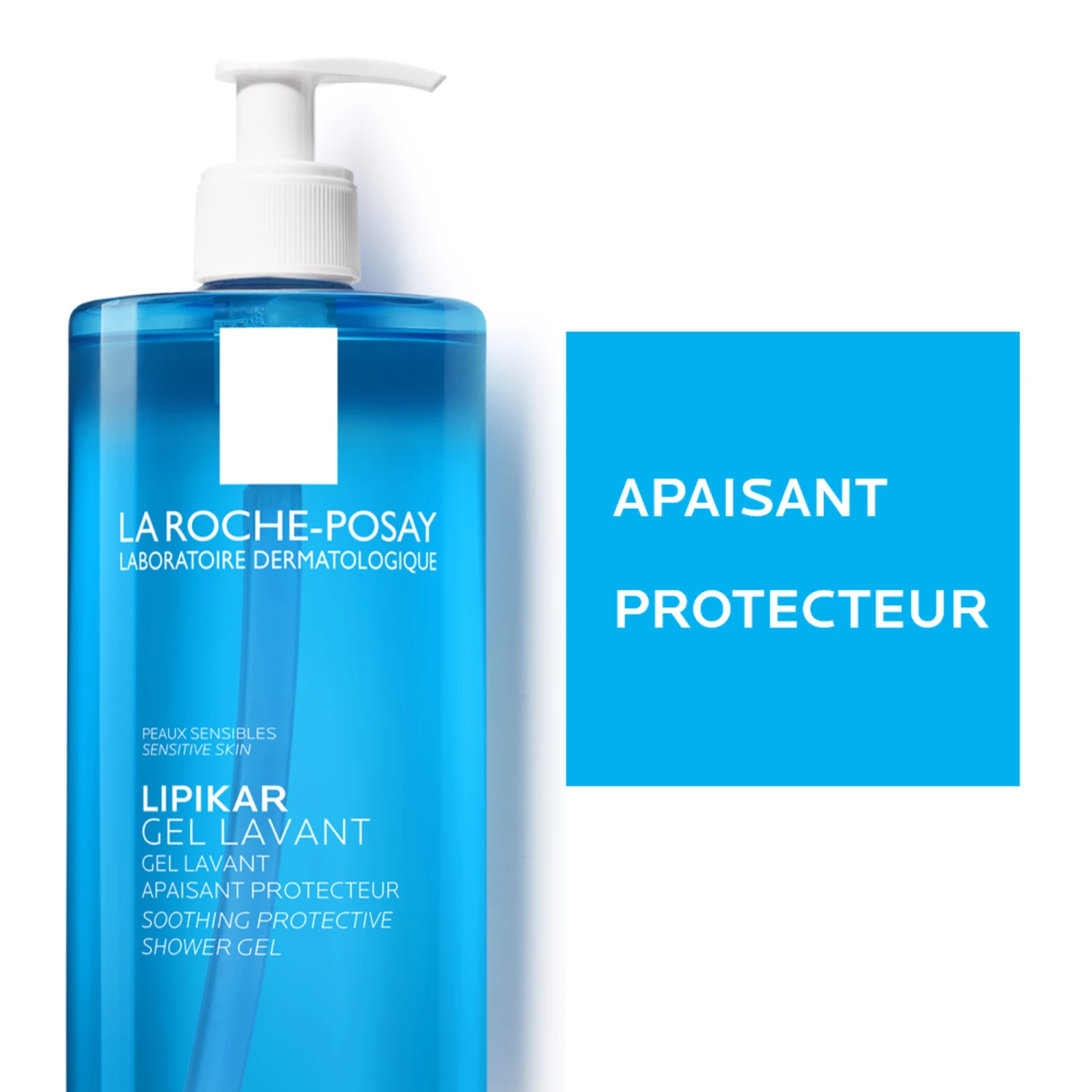 LA ROCHE-POSAY Lipikar Gel Lavant 2 LA ROCHE-POSAY Lipikar Gel Lavant – Image 2