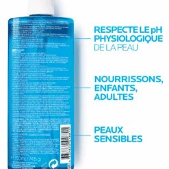 LA ROCHE-POSAY Lipikar Gel Lavant 6 LA ROCHE-POSAY Lipikar Gel Lavant -Santé Fournitures Boutique LA ROCHE POSAY Lipikar gel lavant 750ml 25745 103 1675680781