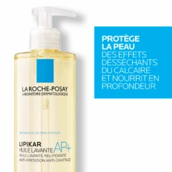 LA ROCHE-POSAY Lipikar Huile Lavante AP+ 6 LA ROCHE-POSAY Lipikar Huile Lavante AP+ -Santé Fournitures Boutique LA ROCHE POSAY Lipikar huile lavante 400ml 12909 103 1675680498