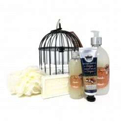 Santé Fournitures Boutique -Santé Fournitures Boutique LES PETITS BAINS DE PROVENCE Coffret Noel amande Detente 2 44324 106 1666718792