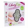 LIBERTY CUP Serviette Hygiénique Lavable Taille M Lot De 2
