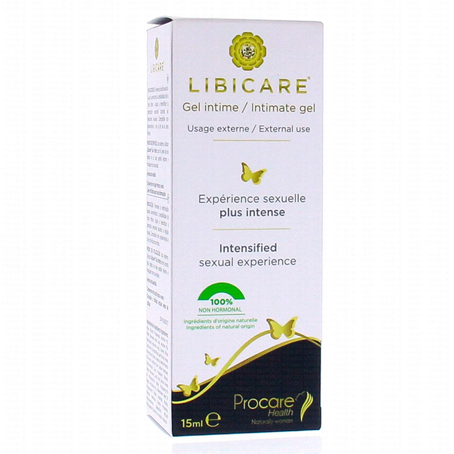 LIBICARE Gel Intime Flacon 15ml 1 LIBICARE Gel Intime Flacon 15ml