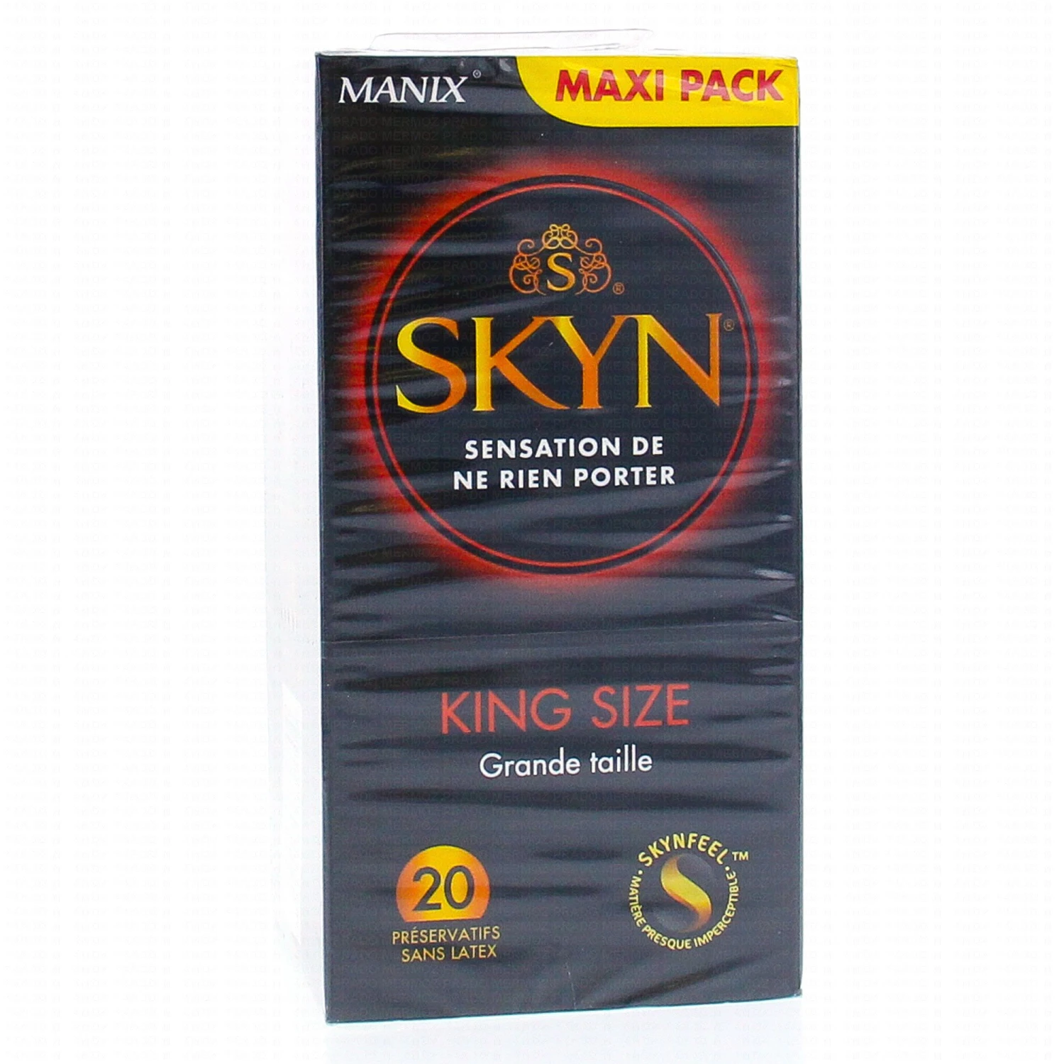 MANIX SKYN Sensation De Ne Rien Porter King Size 1 MANIX SKYN Sensation De Ne Rien Porter King Size