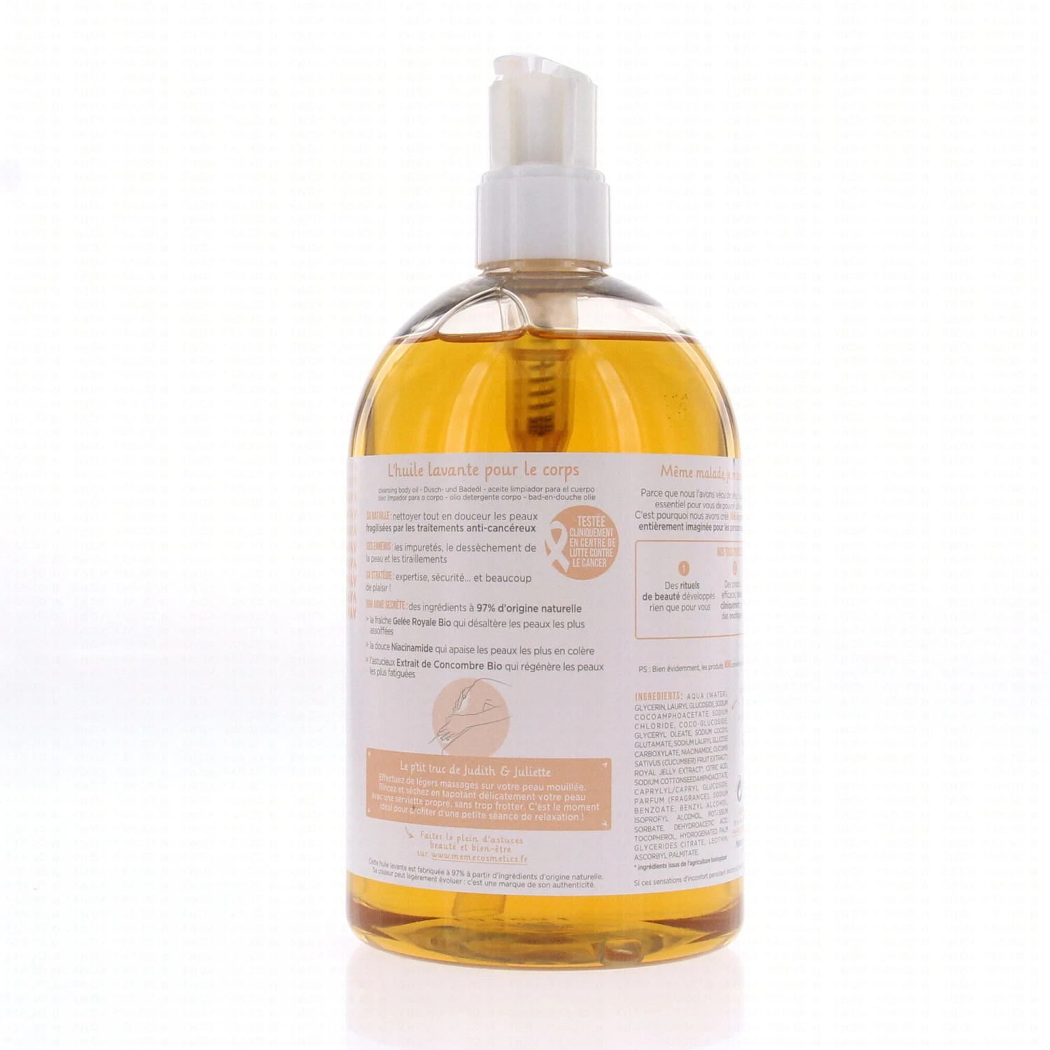 MÊME Huile Lavante Pour Le Corps 2 MÊME Huile Lavante Pour Le Corps – Image 2