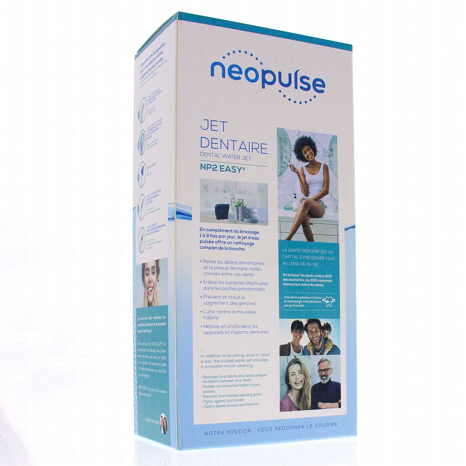 NEOPULSE Jet Dentaire NP2 EASY 2 NEOPULSE Jet Dentaire NP2 EASY – Image 2