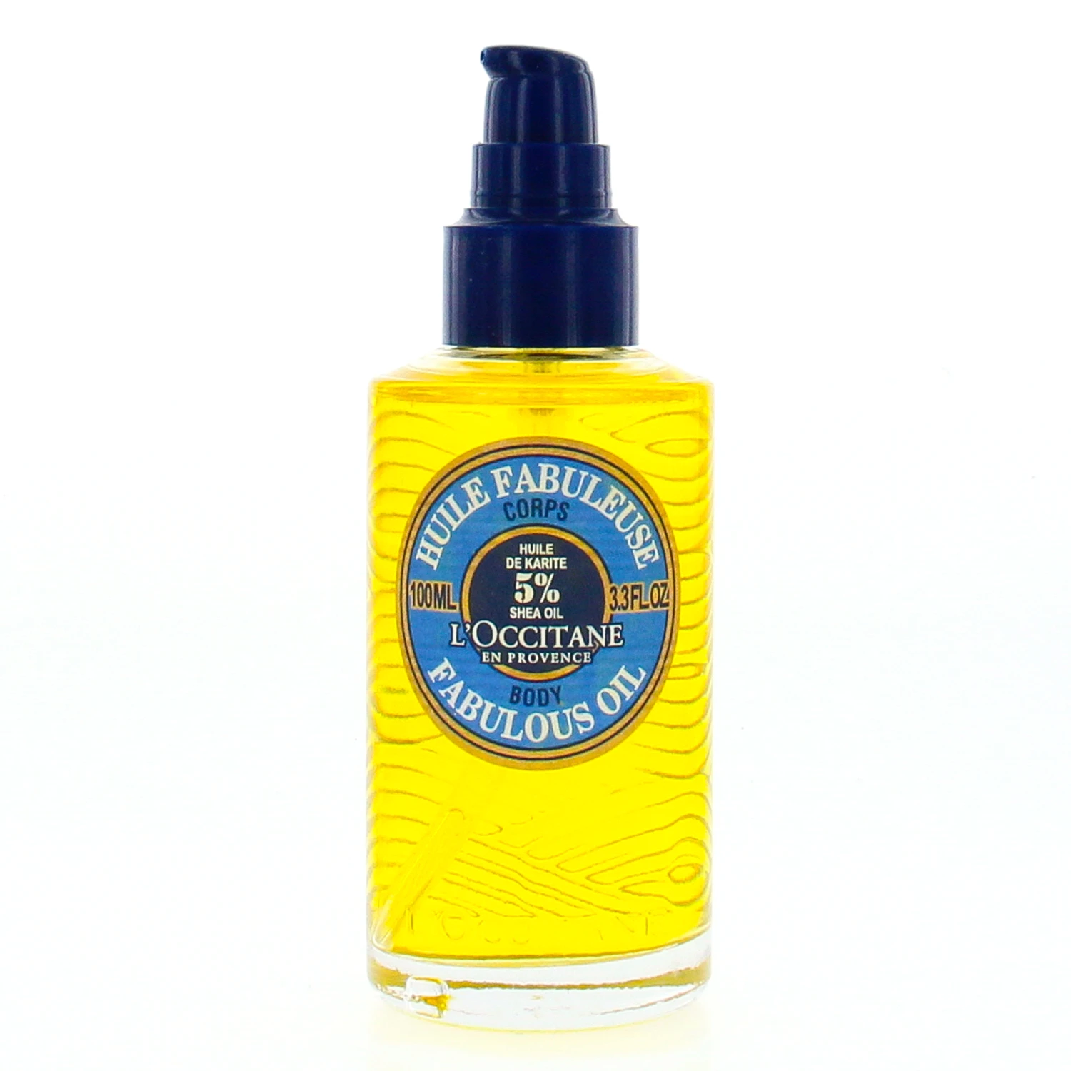 L'OCCITANE Huile De Douche Corps Flacon 250 Ml 1 L'OCCITANE Huile De Douche Corps Flacon 250 Ml