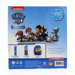 Santé Fournitures Boutique 7 TINOKOU Pat' Patrouille Coffret Brosse à Dents