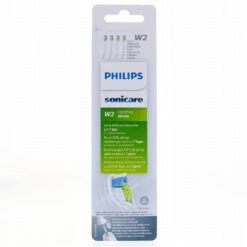 PHILIPS Sonicare W2 Optimal White Tête De Brosse Standard X 2