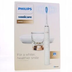 PHILIPS Sonicare 9000 Diamondclean - Brosse à Dent électrique