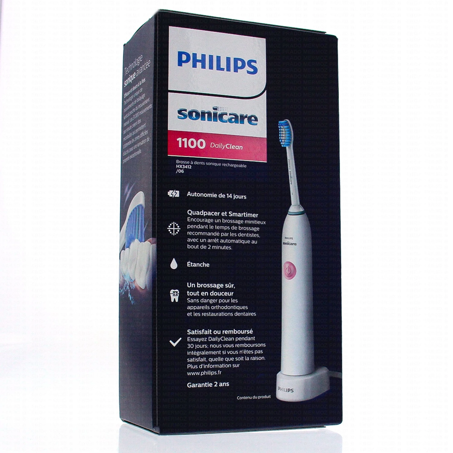 PHILIPS Sonicare Brosse à Dent électrique Sensitive 2 PHILIPS Sonicare Brosse à Dent électrique Sensitive – Image 2