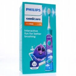 PHILIPS Sonicare Kids - Brosse à Dent électrique Rechargeable