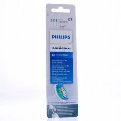PHILIPS Sonicare Tête De Brosses à Dent C1 SimplyClean