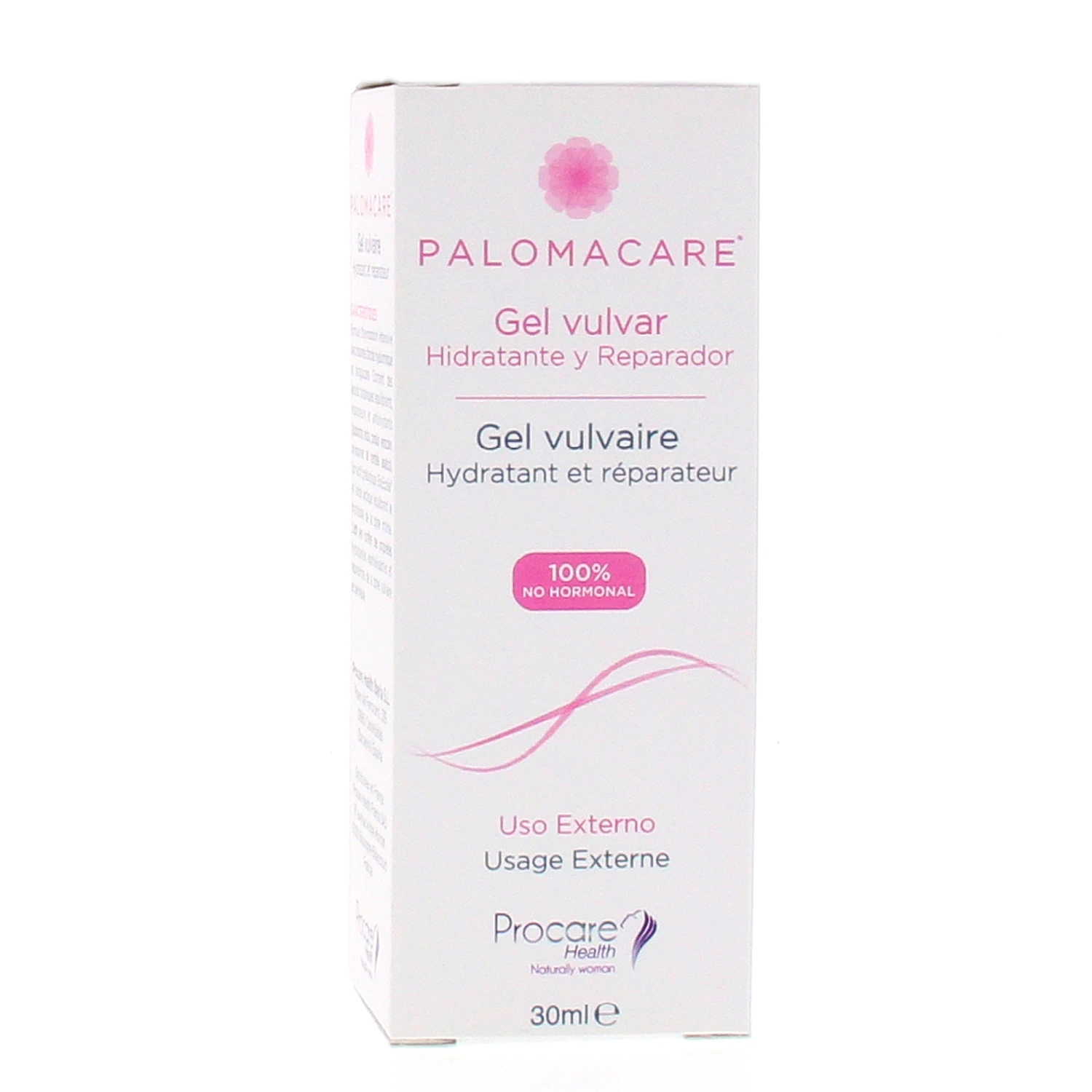 PALOMACARE Gel Vulvaire Hydratant Et Réparateur Tube 30ml 1 PALOMACARE Gel Vulvaire Hydratant Et Réparateur Tube 30ml