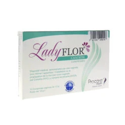 Santé Fournitures Boutique -Santé Fournitures Boutique PROCAREHEALTH LadyFlor 10 comprim s vaginaux de 1 3g 32961 102 1500479947