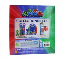 Santé Fournitures Boutique -Santé Fournitures Boutique PYJAMASQUES Coffret Brosse a dents 44409 2 1575479955