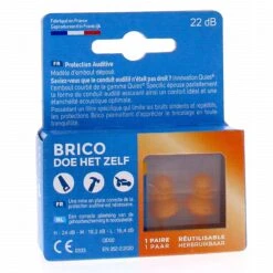 QUIES Specific - Protection Auditive Brico X1paire